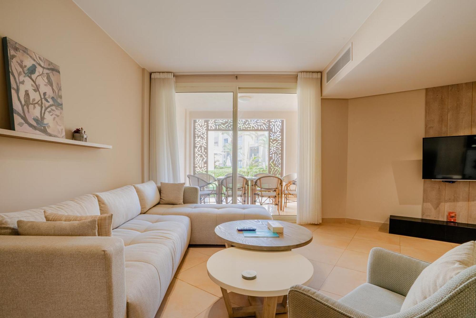 Apartament Boutique Mangroovy-lemon Spaces Gouna *