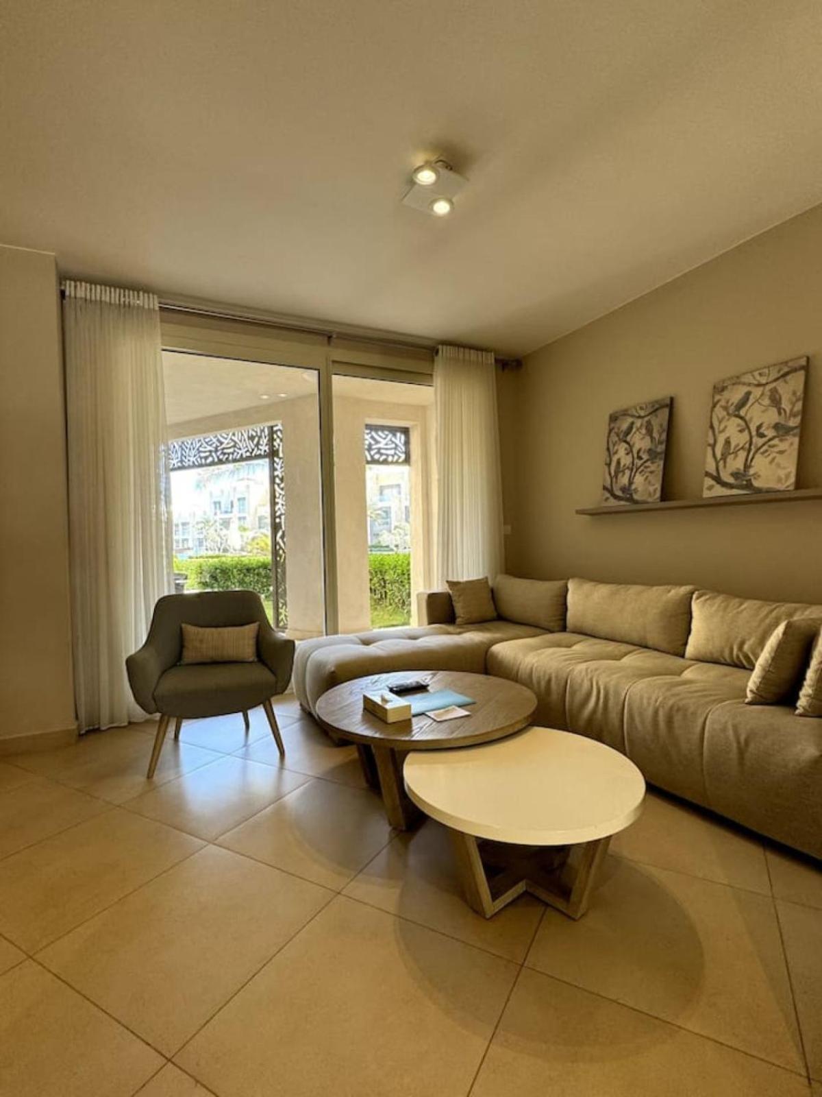Apartament Boutique Mangroovy-lemon Spaces Gouna Hurghada