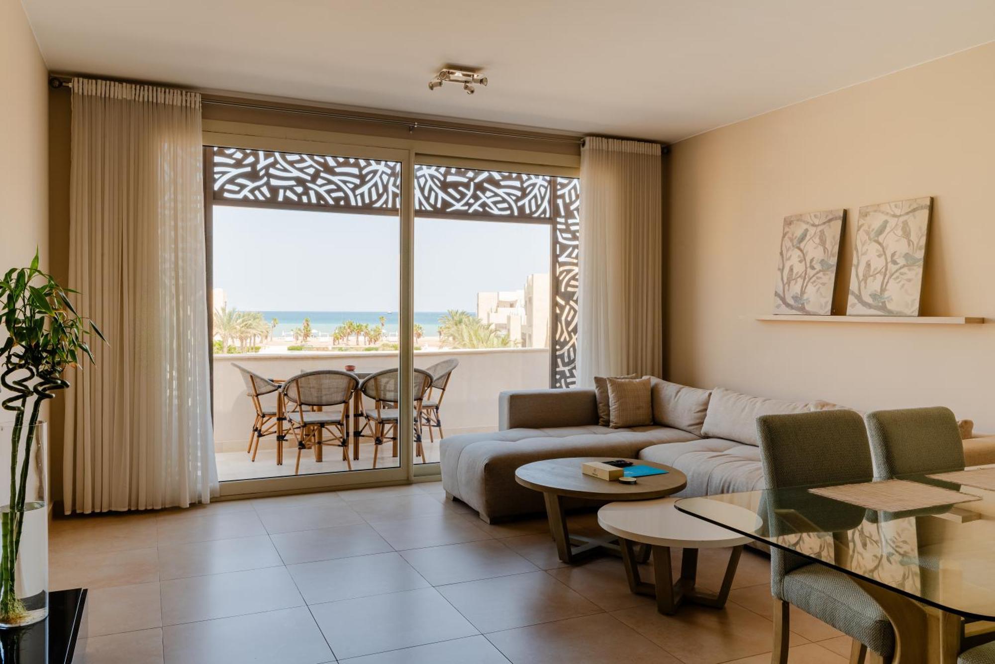 Boutique Mangroovy-lemon Spaces Gouna Apartament *
