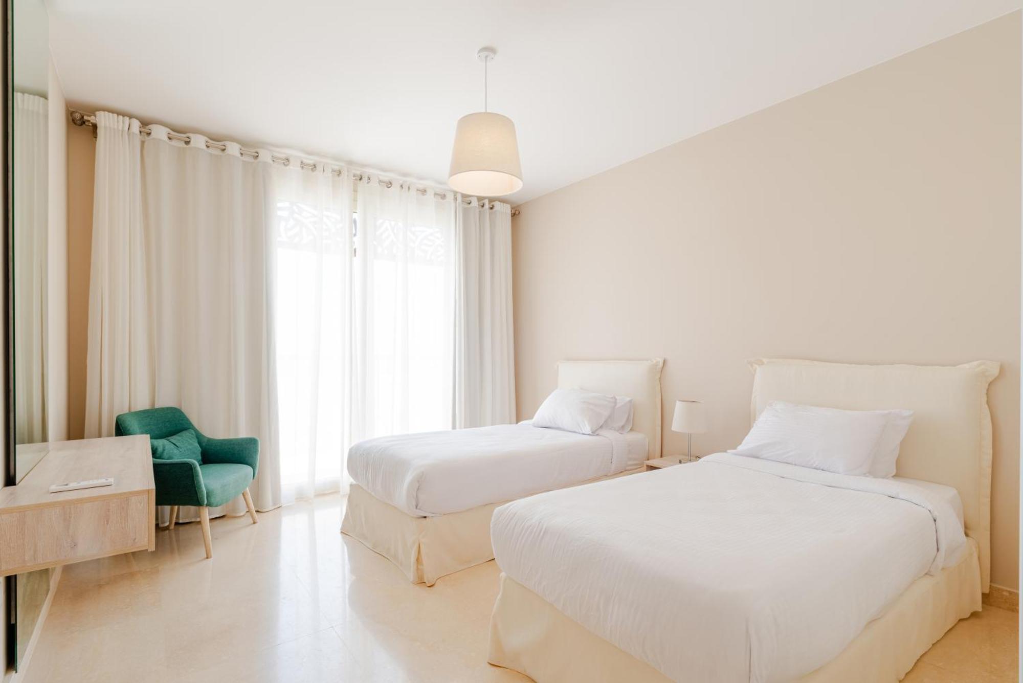 Boutique Mangroovy-lemon Spaces Gouna Apartament
