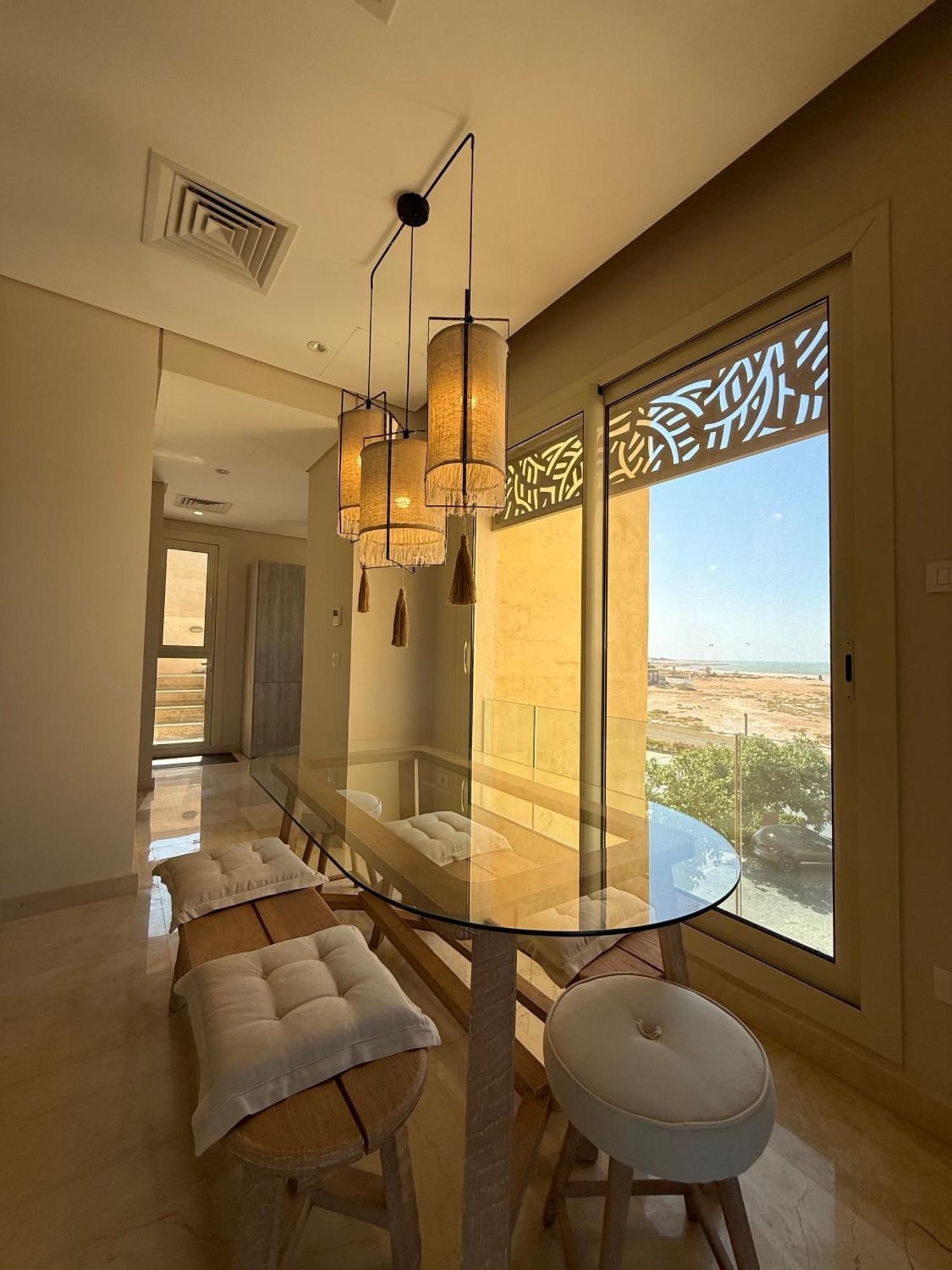 Apartament Boutique Mangroovy-lemon Spaces Gouna *