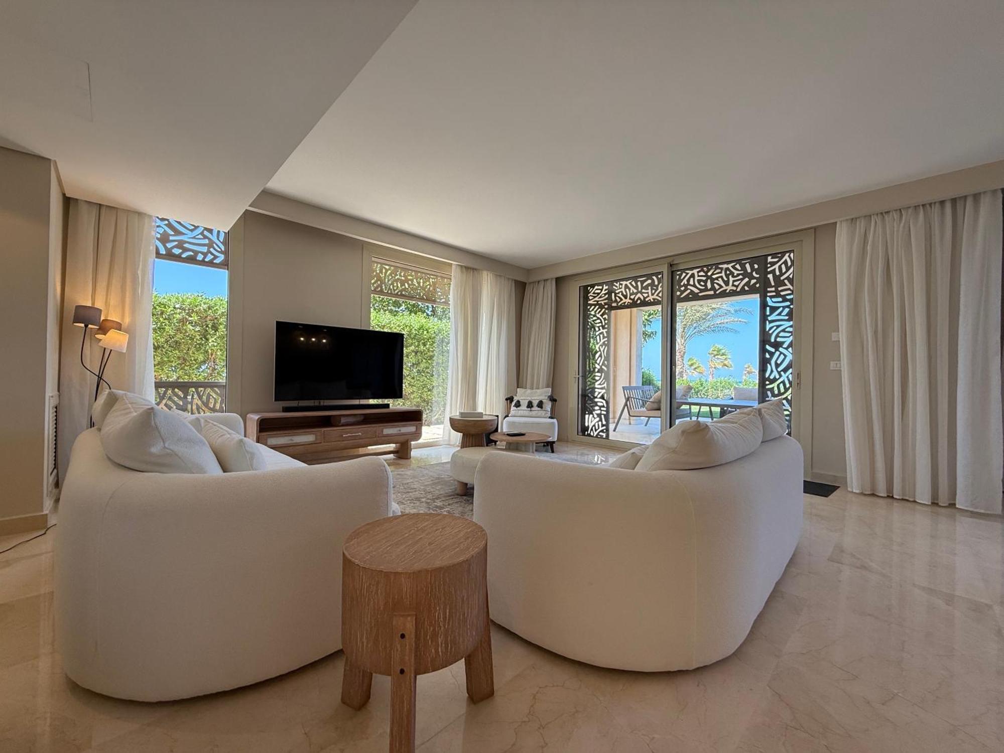 Apartament Boutique Mangroovy-lemon Spaces Gouna Hurghada