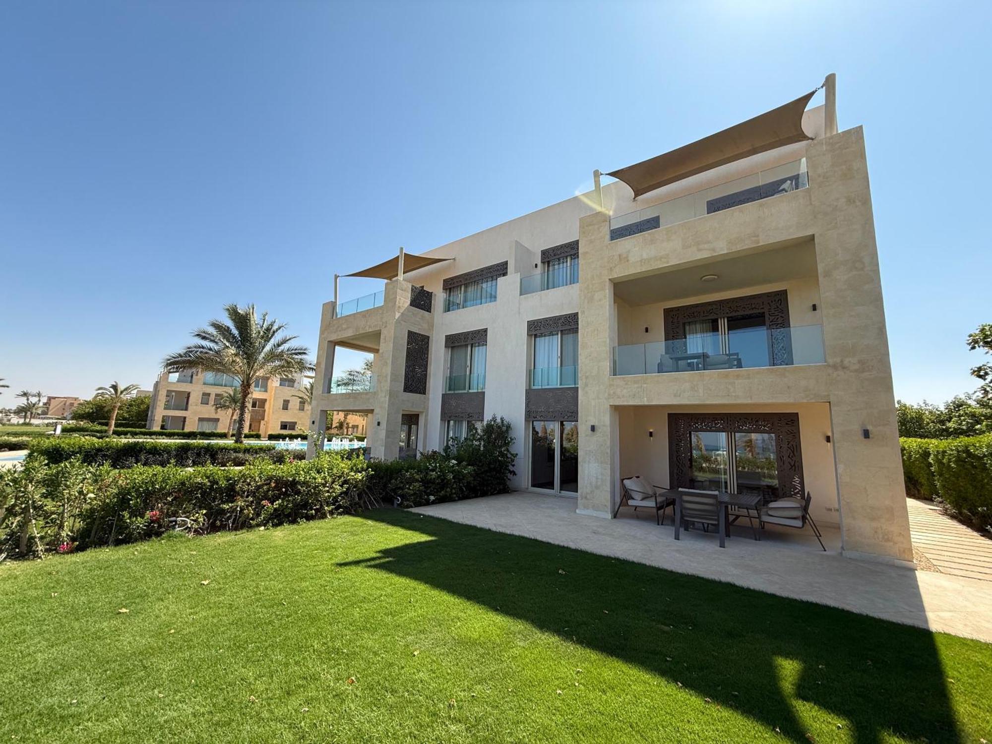 Boutique Mangroovy-lemon Spaces Gouna Apartament